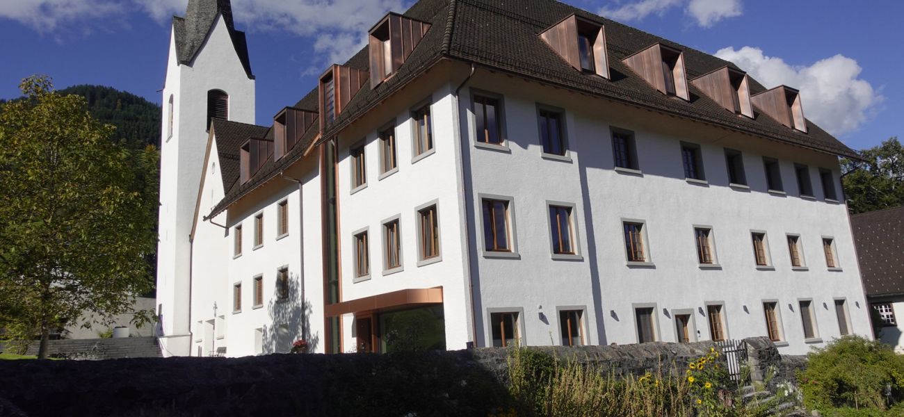 Wallfahrt nach St. Gerold