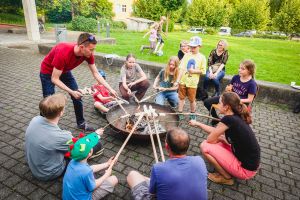 Pfingstanlass der Ministranten