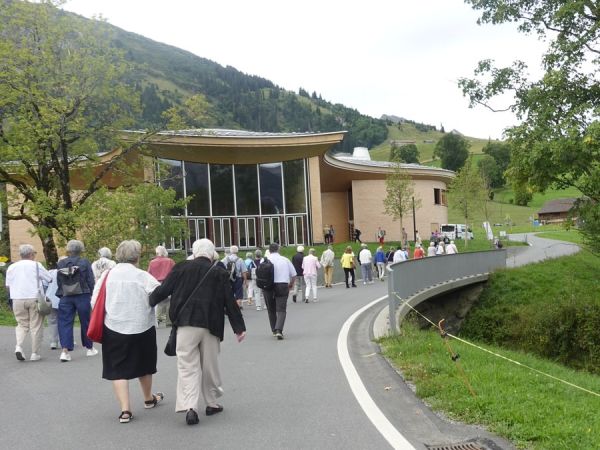 Seniorenausflug vom 2. September