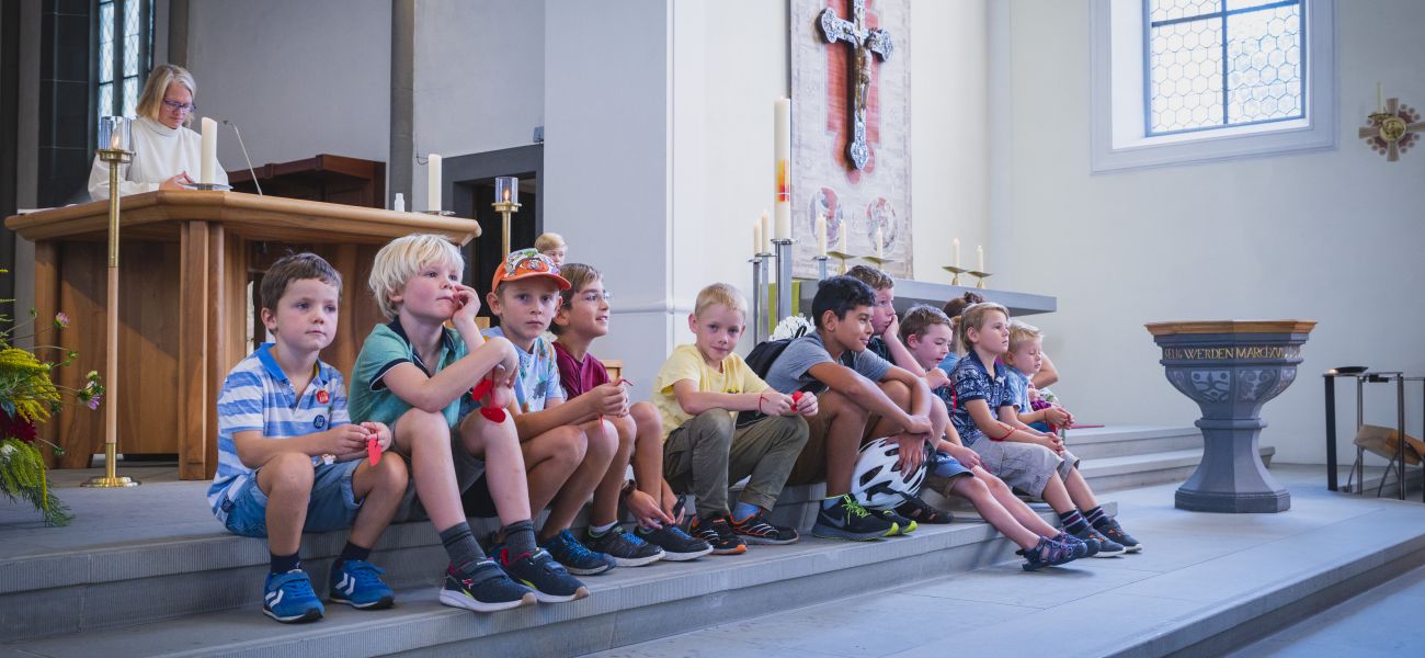 Schulstartgottesdienst 2022/2023