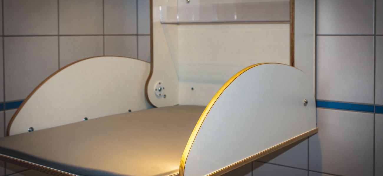 Neue Ausstattung im Pfarreizentrum