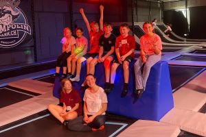Pfingstausflug der Minis