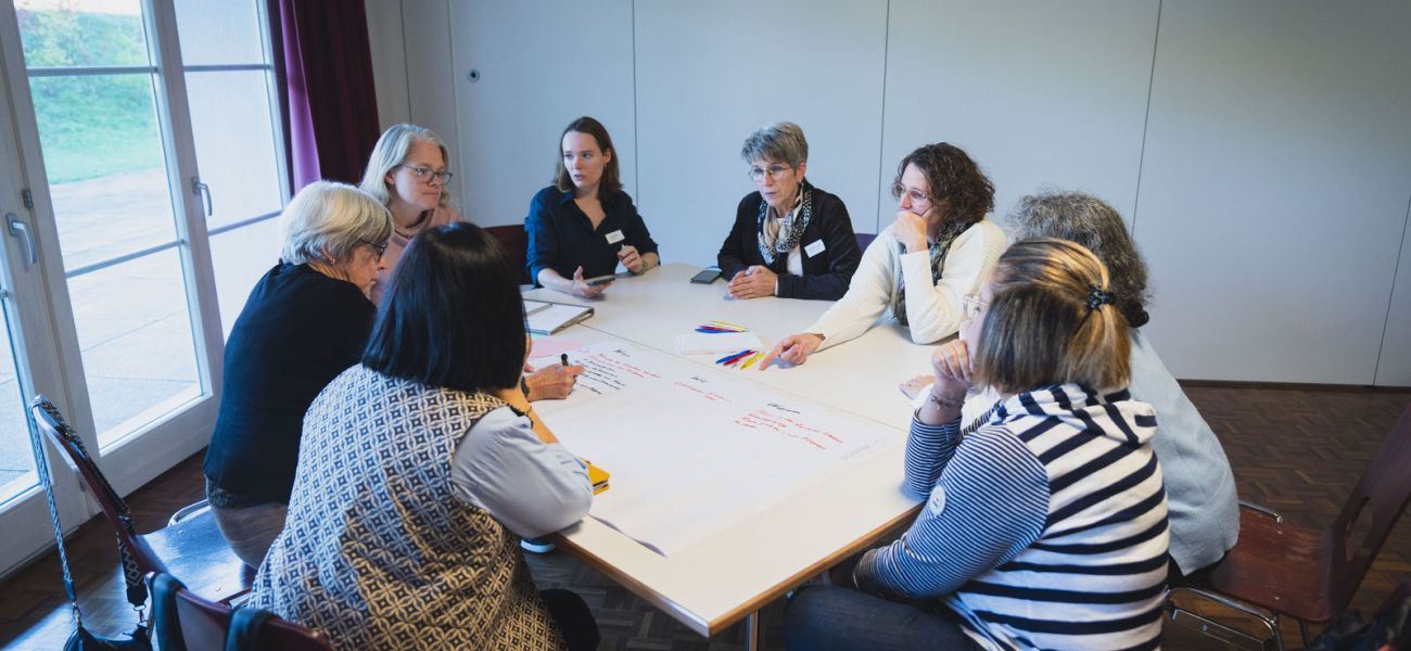 Kirche im Wandel – Pastoralraumweiterbildung