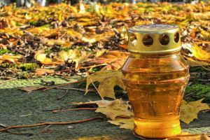 Kürbisse, Heilige und Verstorbene