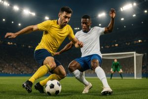Fussball und Glaube