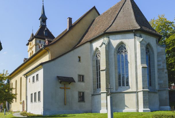 Einladung zur Kirchgemeindeversammlung