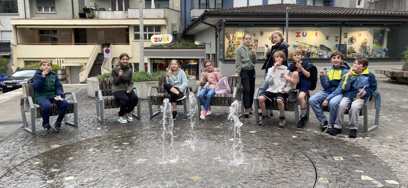 Let’s Jump – Miniausflug am 14. April