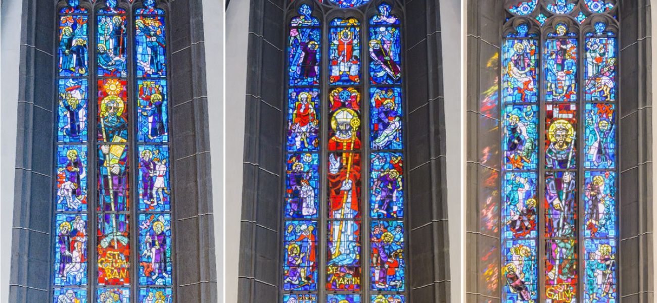 Gottesdienstzeiten im Sommer