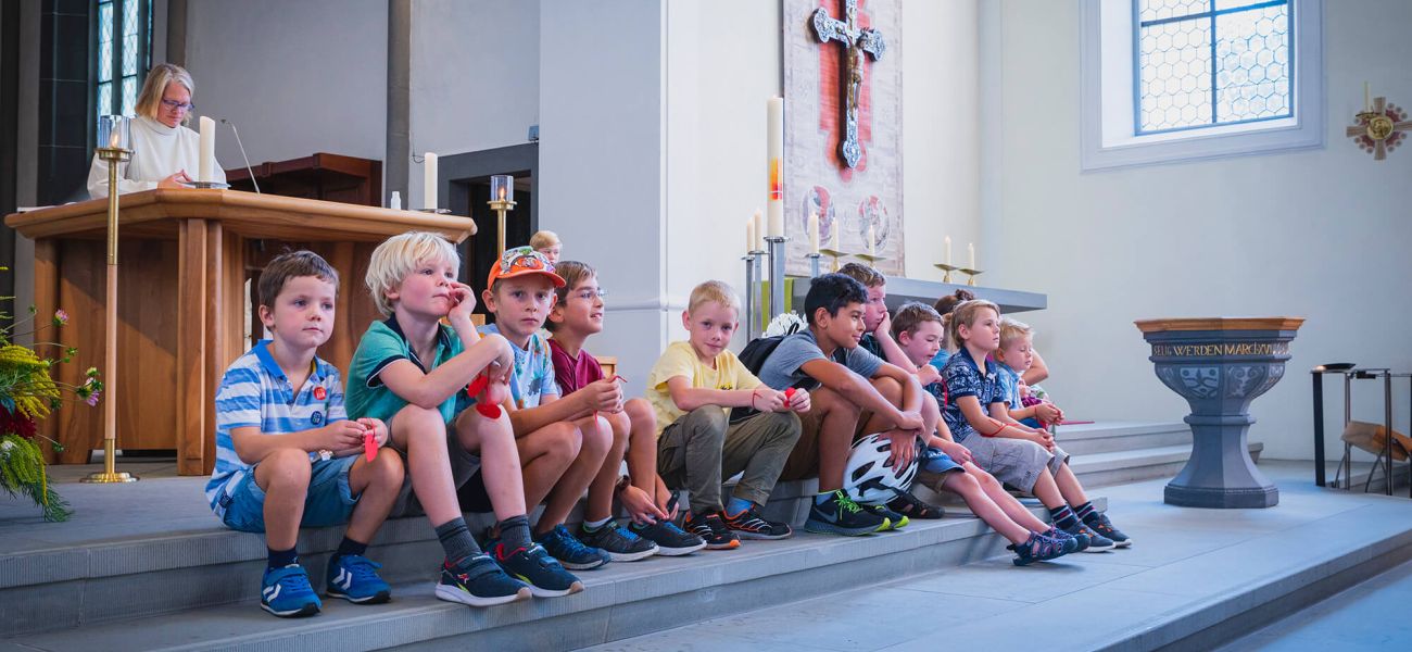 Schulstartgottesdienst 2022/2023