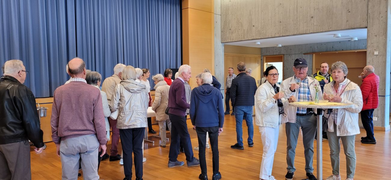 Ökumenischer Auffahrtsgottesdienst am 18. Mai