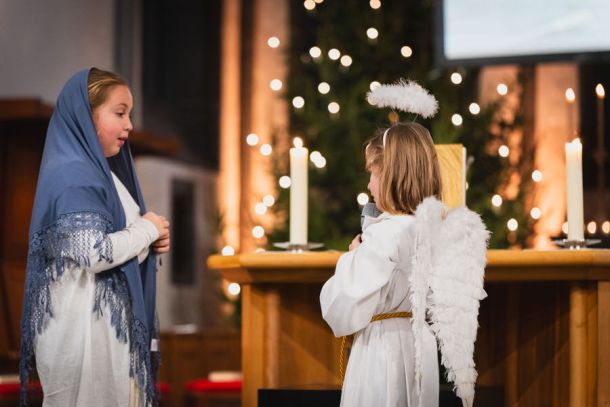 Freust du dich schon auf Weihnachten?