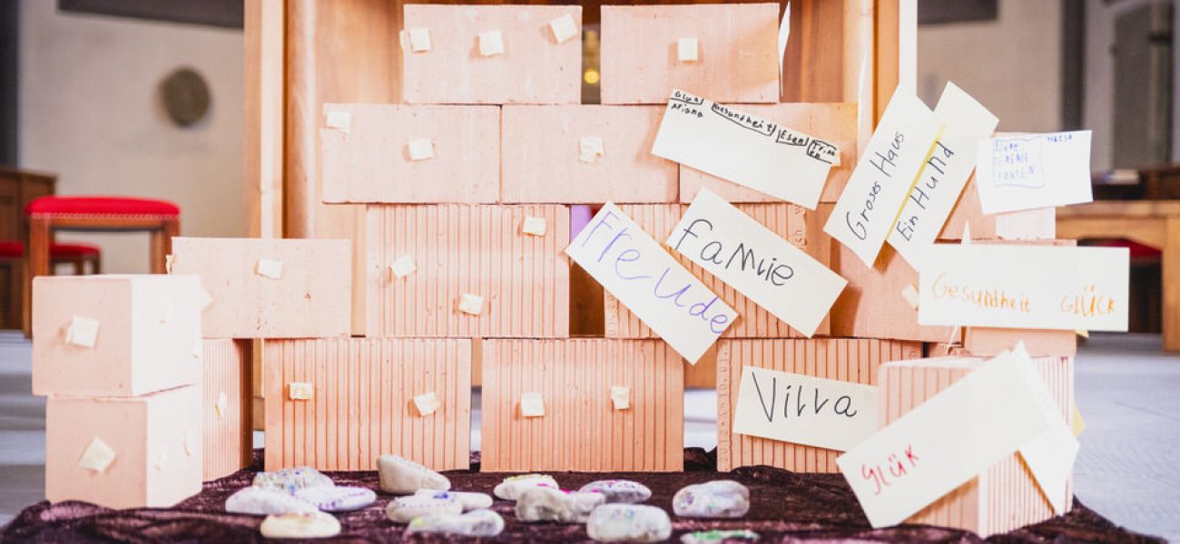 Projekttag der 2. Klässler