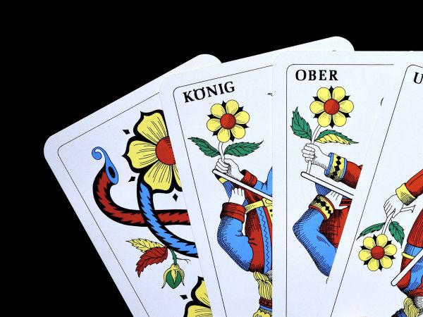 Jassturnier der Kolpingfamilie Arbon