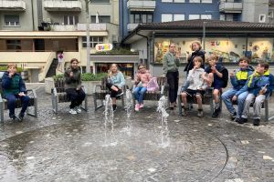 Let’s Jump – Miniausflug am 14. April