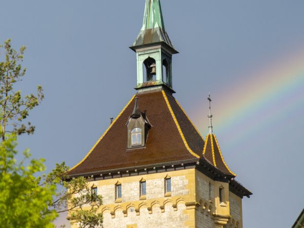 Kirchgemeinde-Versammlung vom 8. Mai