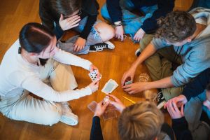 Start in den neuen Firmkurs
