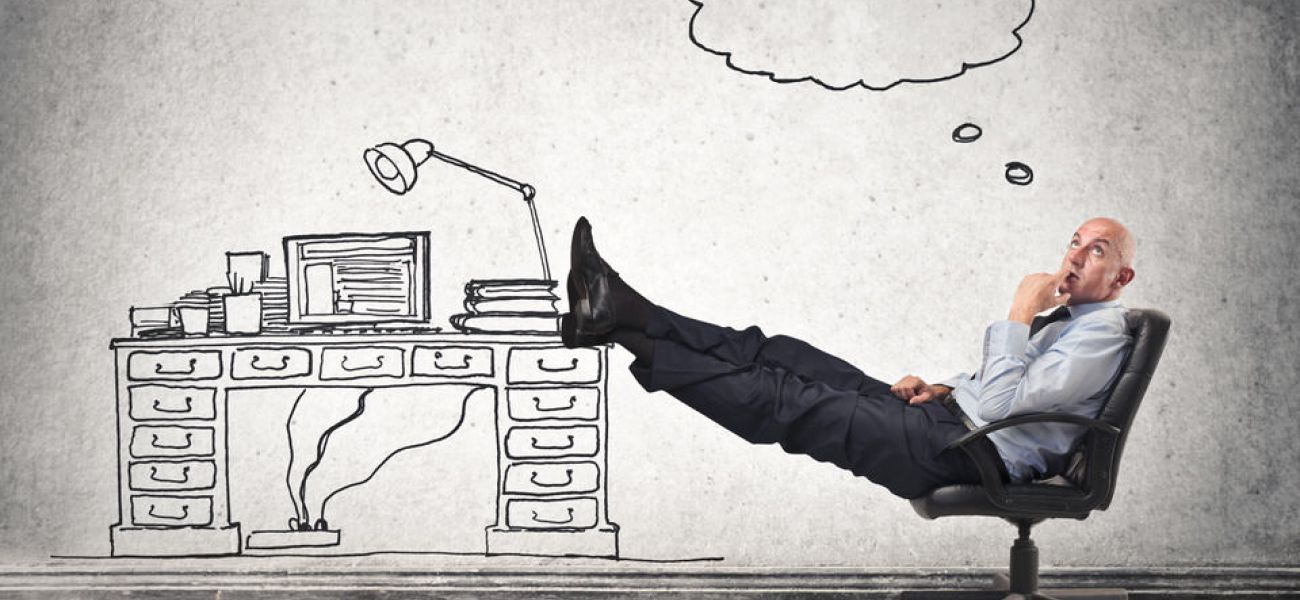 Das hat sich doch alles einer ausgedacht …