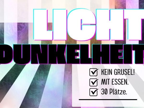 Helfer:innen gesucht! Halloween-Alternativabend