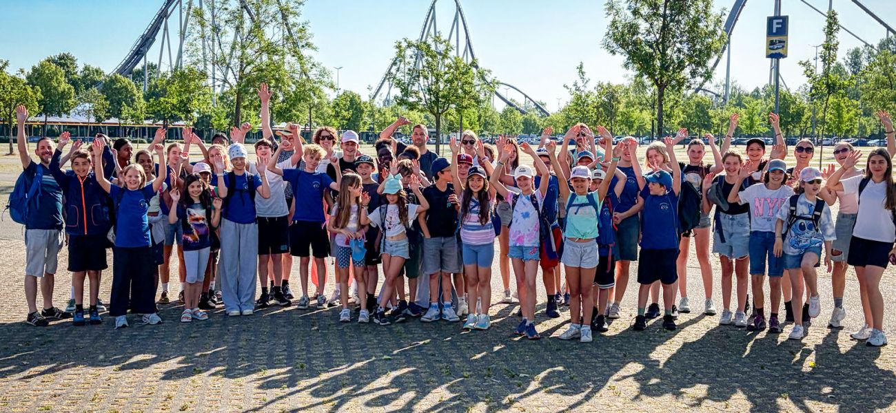 Minis aus Arbon, Horn und Sommeri im Europapark