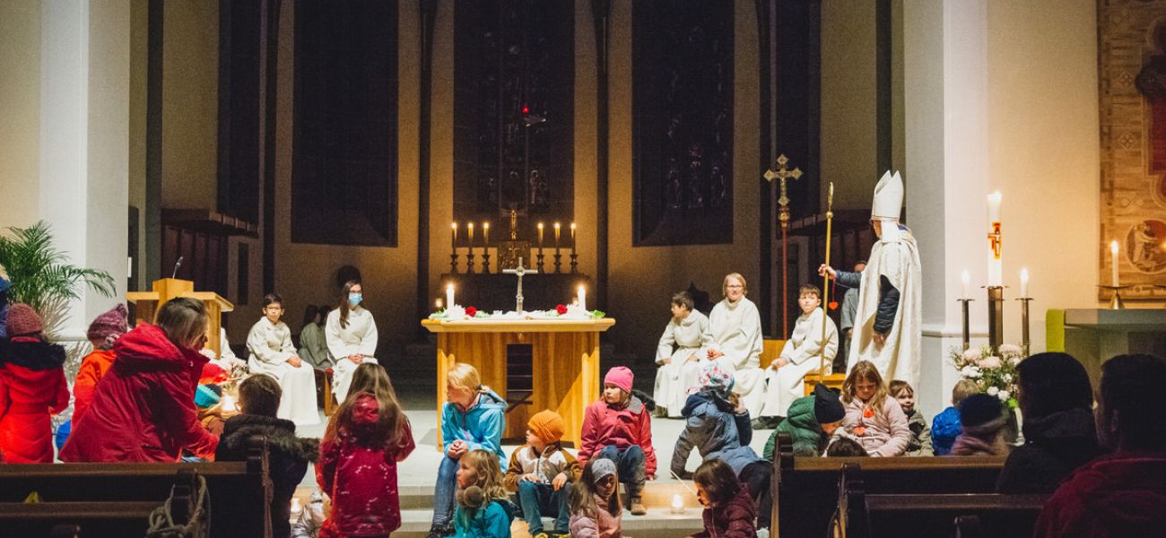 Sankt Martin – unser Familiengottesdienst