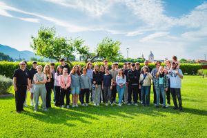 Firmreise nach Assisi 18.–21. Mai