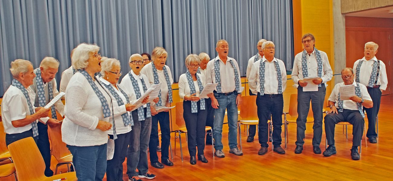 Mit den Frauen florieren die Männer...