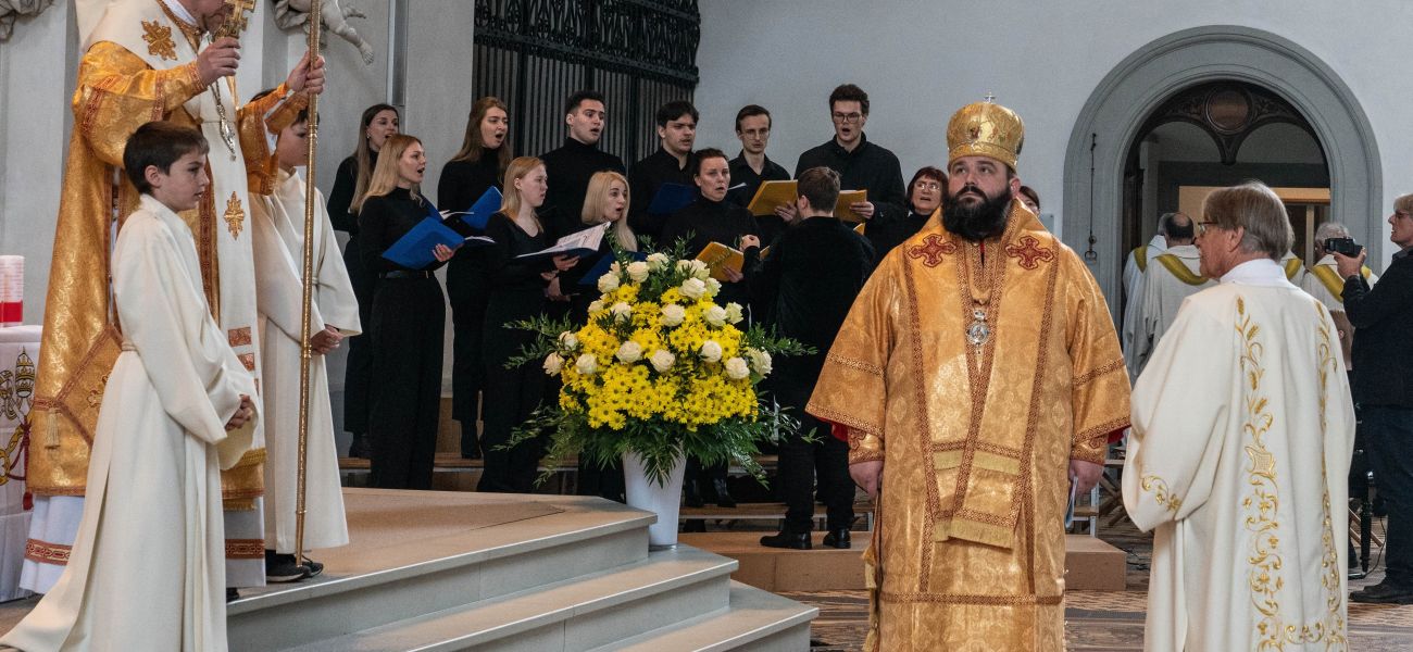 «Willkommen bei Freunden»