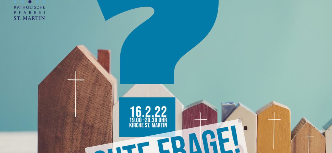 Warum nicht mal nachfragen?