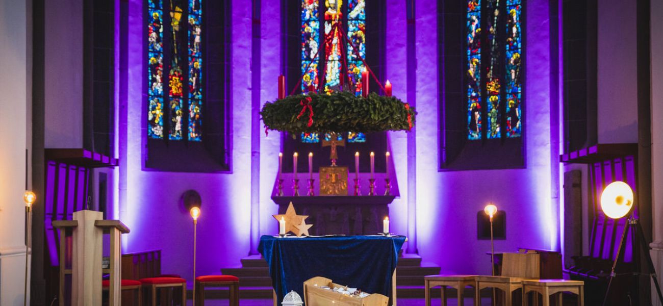 Offene Kirche