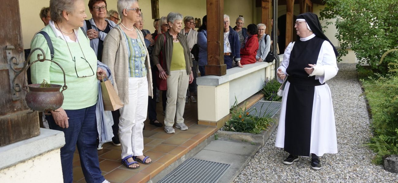 Maiandacht der Frauengemeinschaft