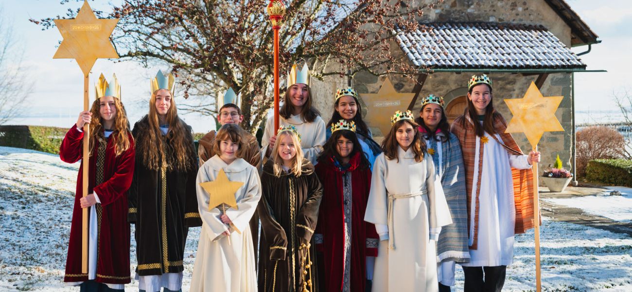 Sternsinger
