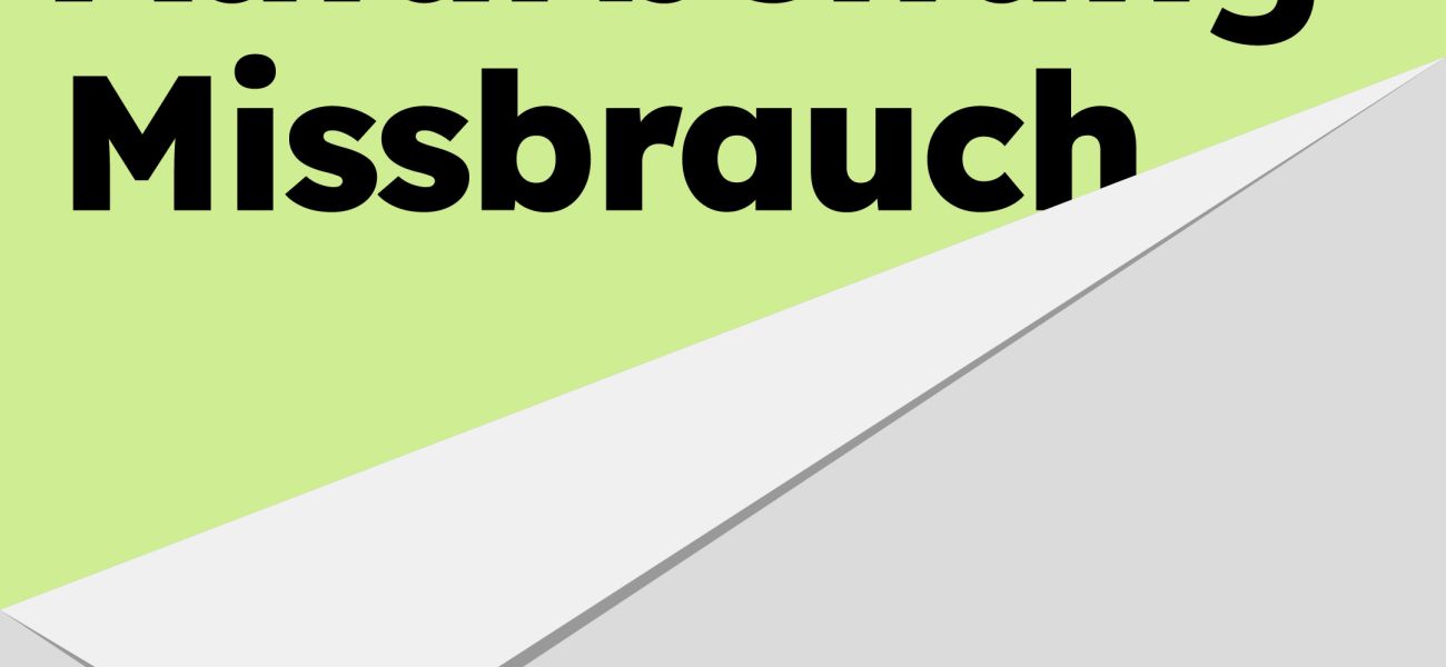 Studie zu sexuellem Missbrauch in der röm.-kath. Kirche Schweiz