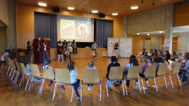 Eine Zeitreise durch die Bibel