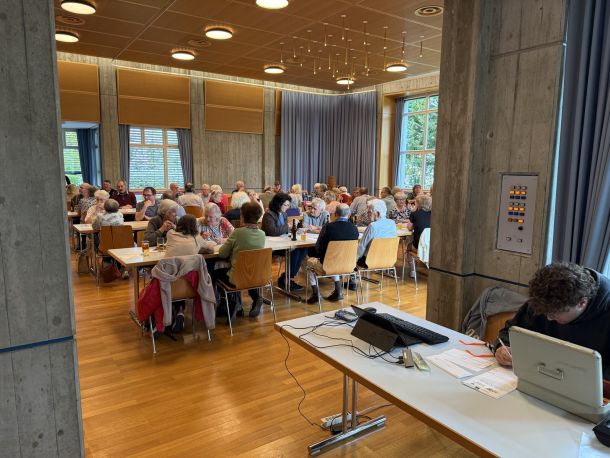 Jassturnier der Kolpingfamilie Arbon