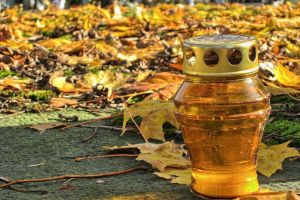 Kürbisse, Heilige und Verstorbene
