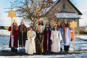 Sternsinger