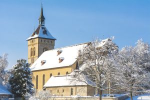 Botschaft Budget 2023