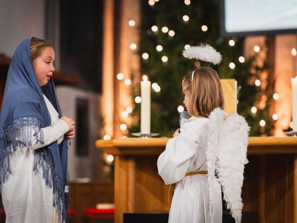 Freust du dich schon auf Weihnachten?
