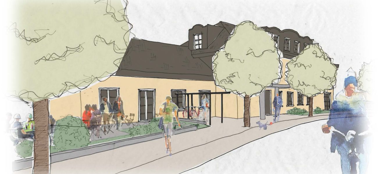 Botschaft zum Baukredit