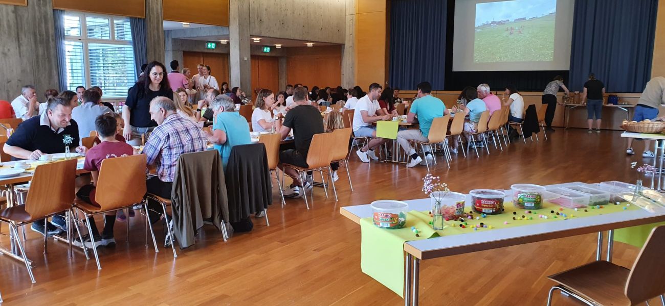 Lagernachtreff der Jubla Arbon