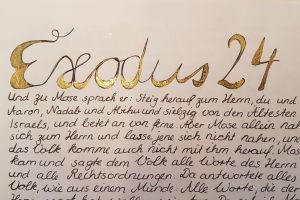 Die Corona-Bibel in Arbon
