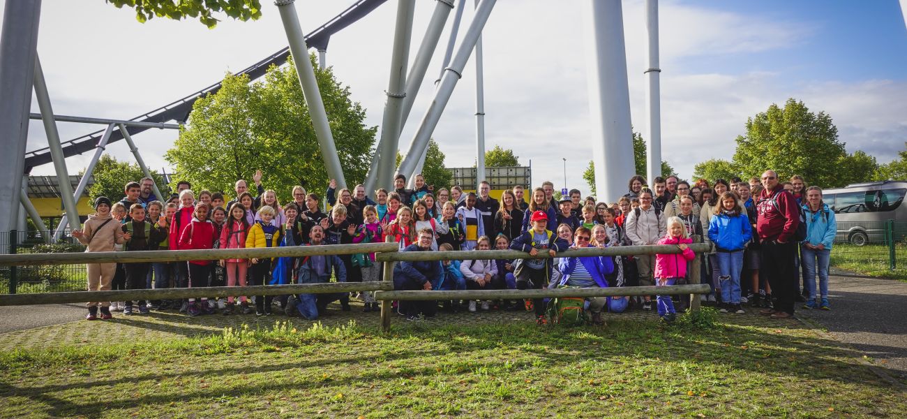 Pastoralraum-Minis im Europapark
