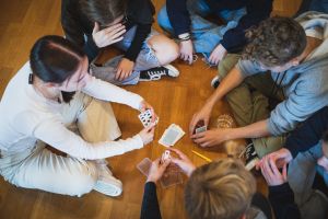 Start in den neuen Firmkurs