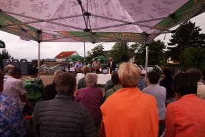 Ökumenischer Gottesdienst beim «Slow Up» am 28. August