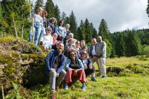 Ein Tag voller Klang, Sonne und Gemeinschaft