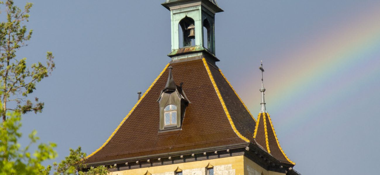 Kirchgemeinde- versammlung vom 8. Mai