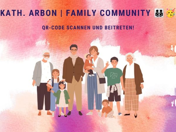 Kath. Arbon | Family Community auf WhatsApp