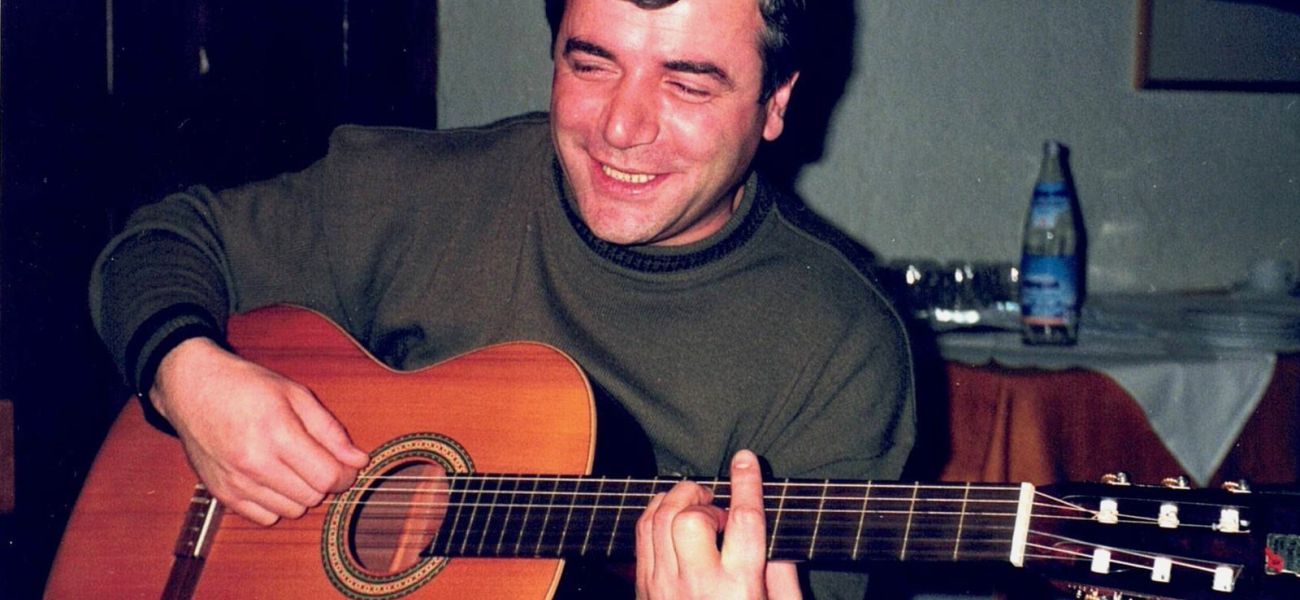 Erinnerung an Vikar Branko Palic