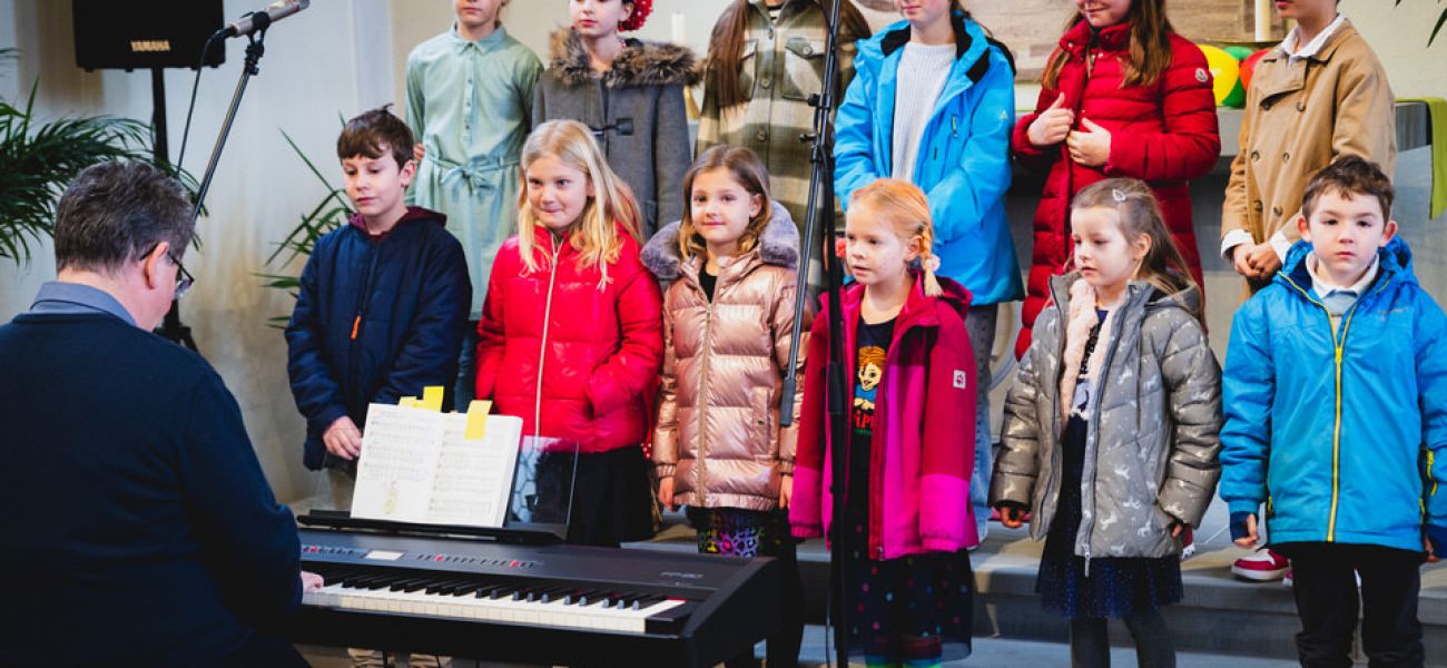 Fasnachtsgottesdienst mit Kinderkirche und Apéro