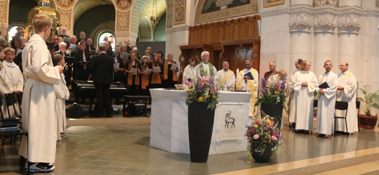 «Schiff ahoi» für den Pastoralraum Oberthurgau